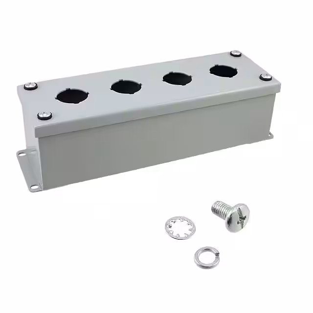 SPB-3924 Bud Industries  Cajas